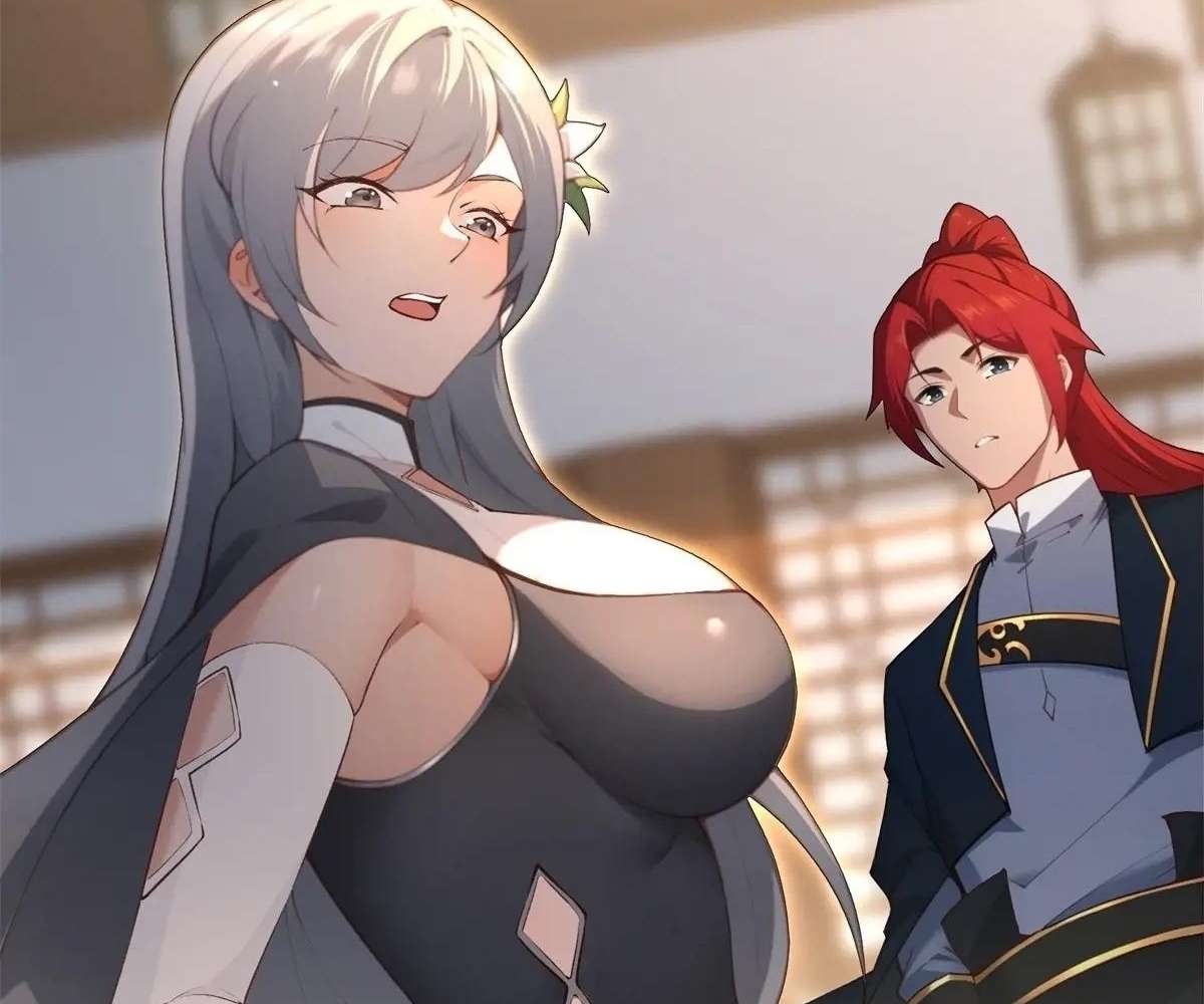 Traveling Through Time and Space to Become an Unlucky NPC: I Have a Wife to Protect Me Chapter 101 117